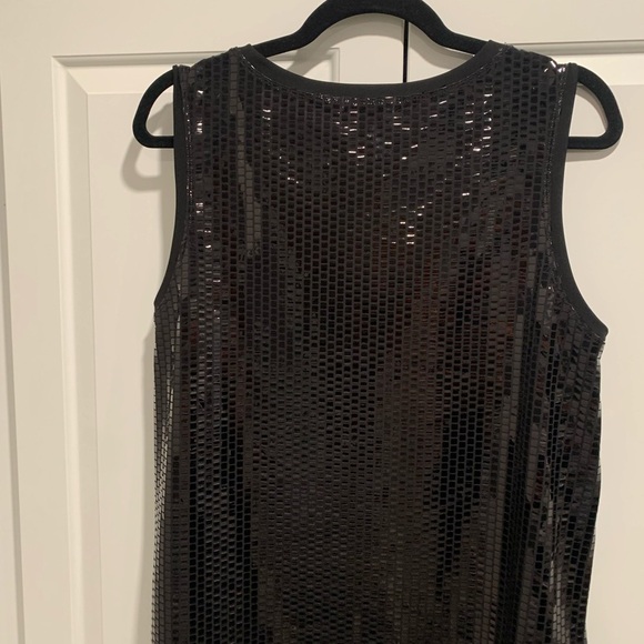 NWOT Erin London, XL, black - Picture 4 of 12